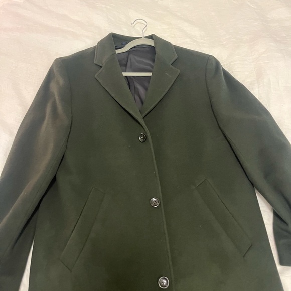 Ludlow TopCoat Wool - Picture 3 of 5